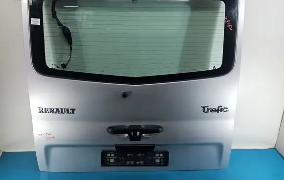 Renault Trafic II (X83) Tailgate/trunk/boot lid IMPRK1581671