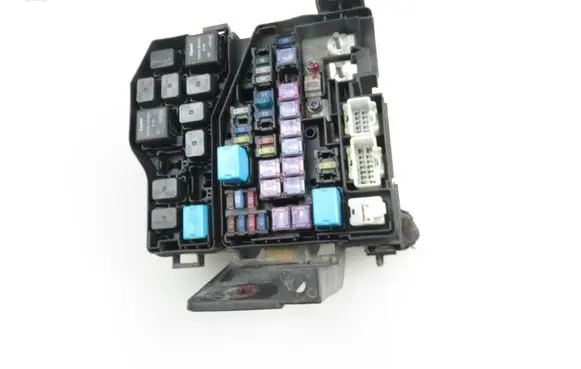 Mazda CX-9 Central body control module