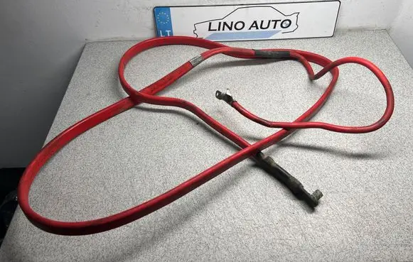BMW 5 E60 E61 Positive cable (battery) 6927704