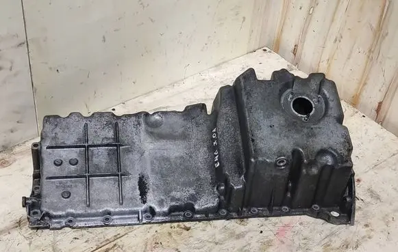 BMW 3 E46 Oil sump 2246912 7791531 11137791531