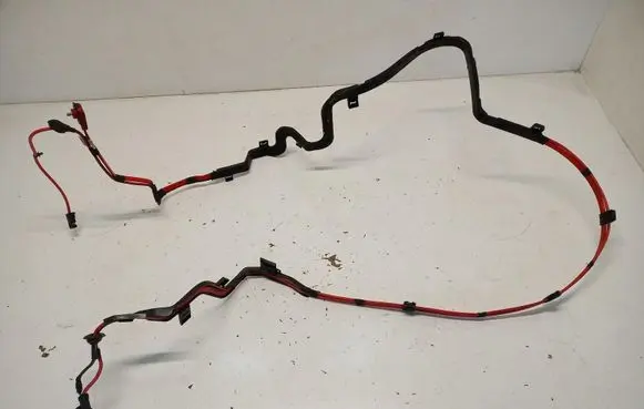 BMW 4 F32 F33 Positive cable (battery) 9348762