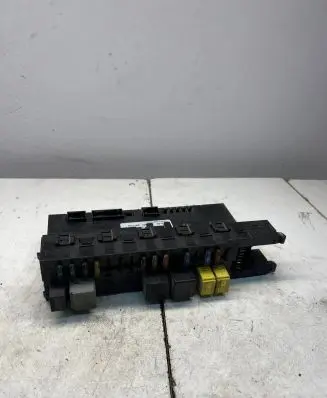 Mercedes-Benz C W203 Comfort/convenience module 2035453201 5DK00848612