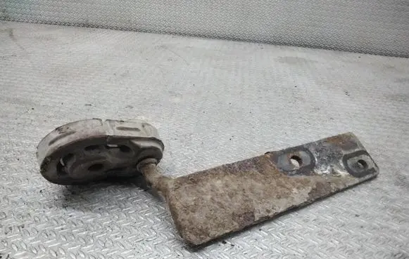 Muffler mount bracket/holder