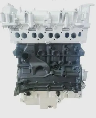 Fiat Sedici Engine block D20AA