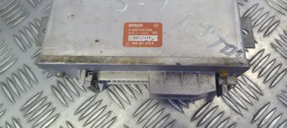 ABS control unit/module