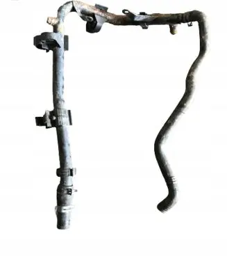 Volkswagen Multivan T4 Engine coolant pipe/hose 074121065AE