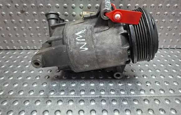 Chevrolet Zafira B Air conditioning (A/C) compressor (pump) S27639015 13124752