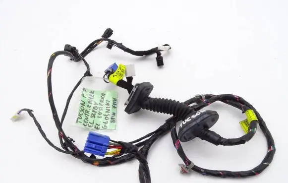 Hyundai Tucson JM Front door wiring loom 91610-2E070