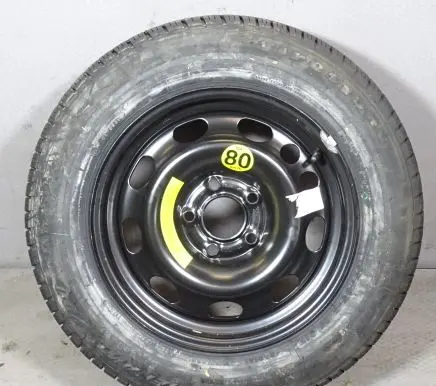 Opel Omega B2 R15 spare wheel 