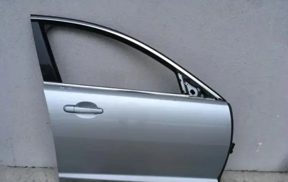 Jaguar XF X250 Front door