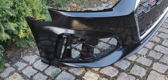 Audi A5 Front bumper 