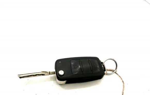 Volkswagen Touareg I Ignition key/card 3D0959753P 533MHZ