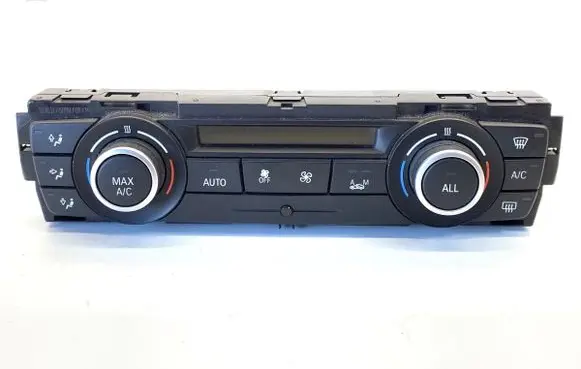 BMW X1 E84 Interior fan control switch 9292263