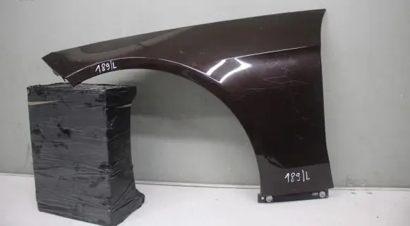 Fender mounting bracket