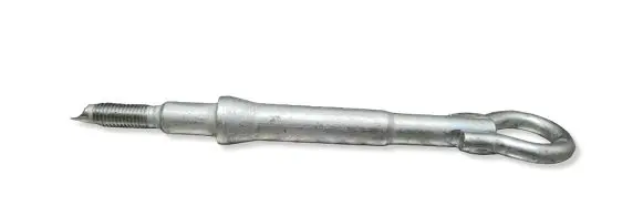 Citroen Berlingo Towing hook eye 