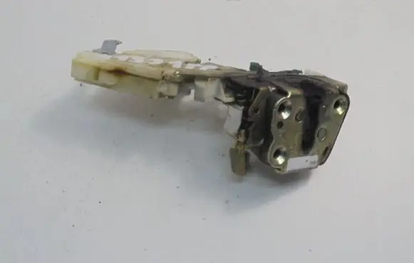 Rear door lock