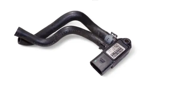 Skoda Fabia Mk2 (5J) Exhaust gas pressure sensor 076906051B