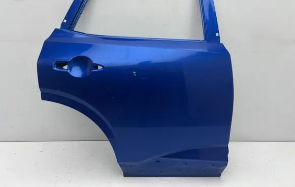 Nissan Qashqai J12 Rear door QDTPSUL3