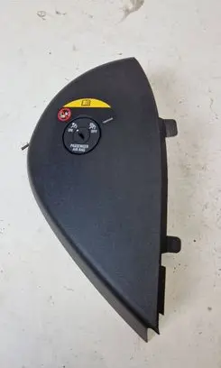 Saab 9-3 Ver2 Passenger airbag on/off switch 13268602