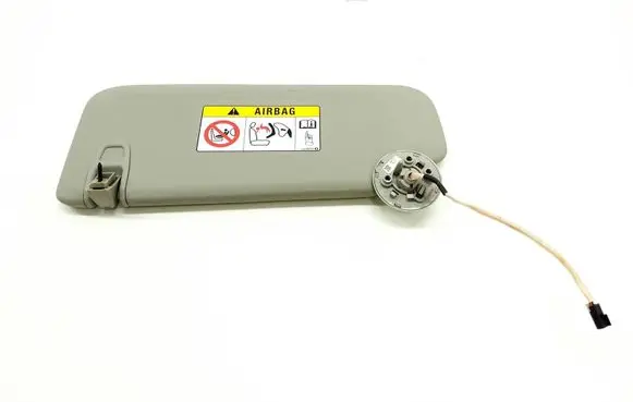 Opel Astra K Sun visor 13589920 39046137