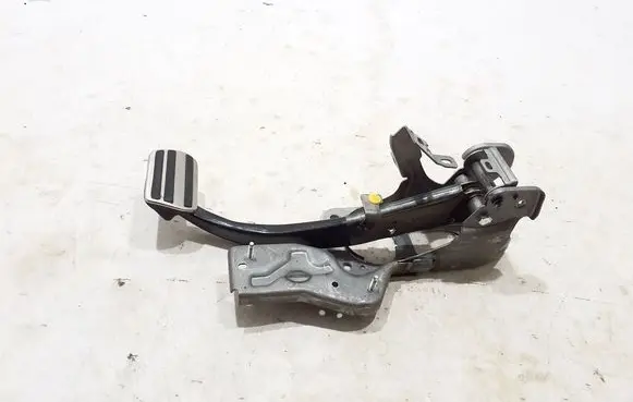 Brake pedal