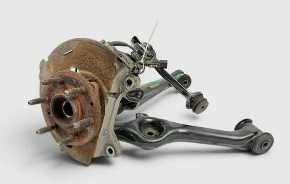 Chevrolet Suburban Front suspension assembly kit set 