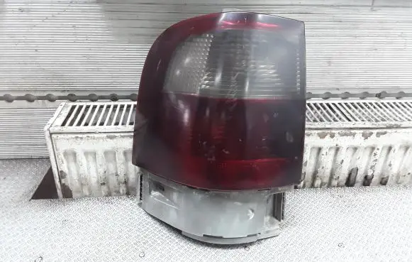 Ford Galaxy Rear/tail lights