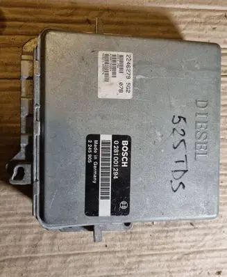 BMW 5 E34 Engine control unit/module 2245905 0281001294