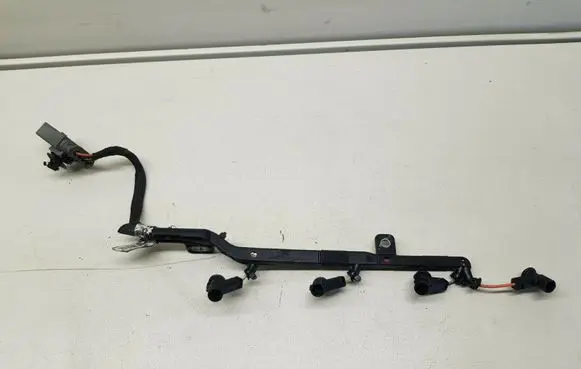 Ford Fiesta Glow plug wires 9671583580 nr5810