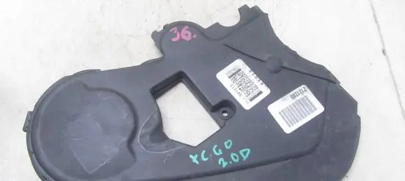 Volvo XC60 Timing belt guard (cover) 31316753