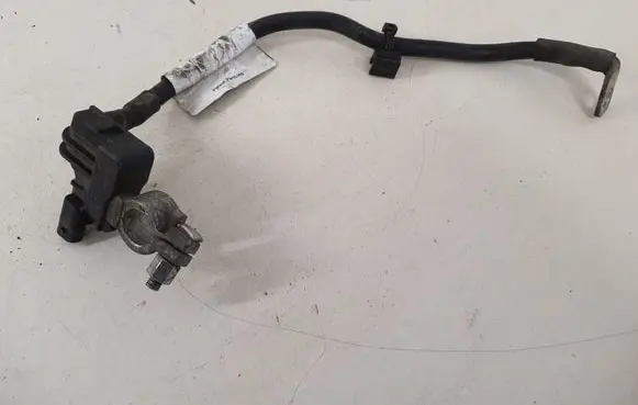 Volkswagen Up Negative earth cable (battery) 1S0915181B
