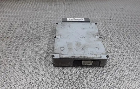 Ford Focus Engine control unit/module E111000287 YS4F12A650PA