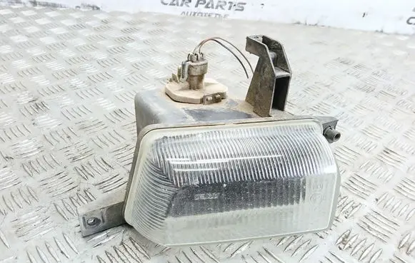 Front fog light