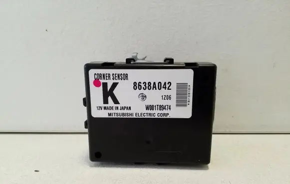 Mitsubishi Outlander Other control units/modules 8638A042 W001T89474