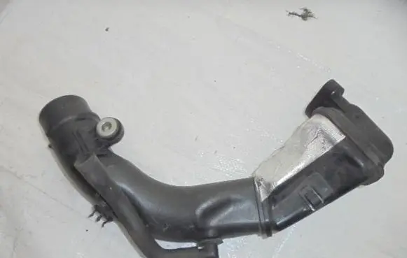 Renault Scenic III - Grand scenic III Intercooler hose/pipe 8200967006