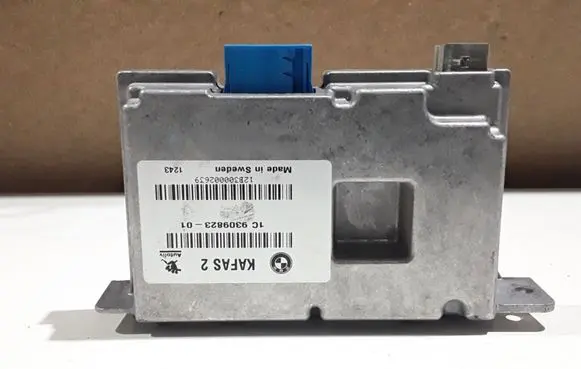 BMW 5 F10 F11 Other control units/modules 9309823
