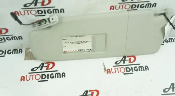 Skoda Superb B6 (3T) Sun visor 5J1857551