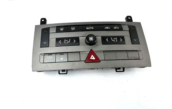 Citroen C5 Climate control unit 96573328YW VP4PUH18C612MH FNJB0E84B4