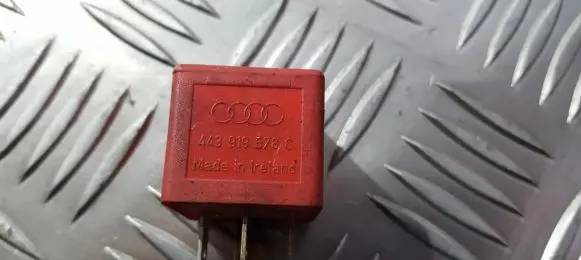 Audi A4 S4 B5 8D Other relay 443919578c 899519000