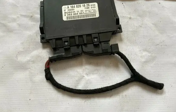 Mercedes-Benz R W251 Parking PDC control unit/module A1648201826 0263004051 1648201826