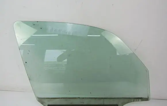 Opel Meriva A Front door window glass four-door 