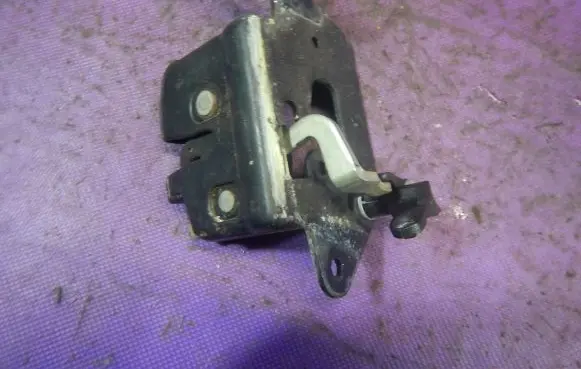Fiat Panda 141 Tailgate/trunk/boot lock/catch/latch