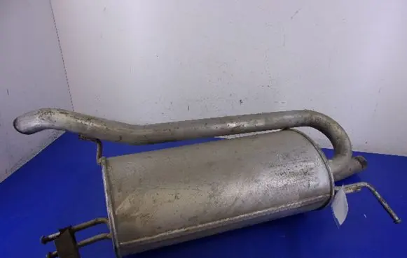 Fiat Palio Rear muffler/silencer tail pipe 