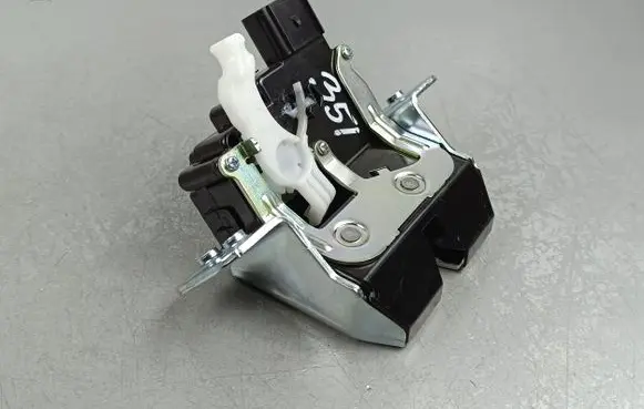 KIA Niro Tailgate/trunk/boot lock/catch/latch