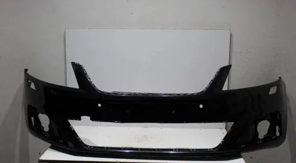 Seat Alhambra (Mk2) Front bumper 7N5807221A 7N5807217E 7N0807217F