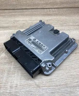 Volkswagen PASSAT B6 Engine control unit/module ECU 06J906026AG 0261201964
