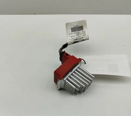 Porsche Cayman 981 Heater blower motor/fan resistor 1J0907521 98761265626