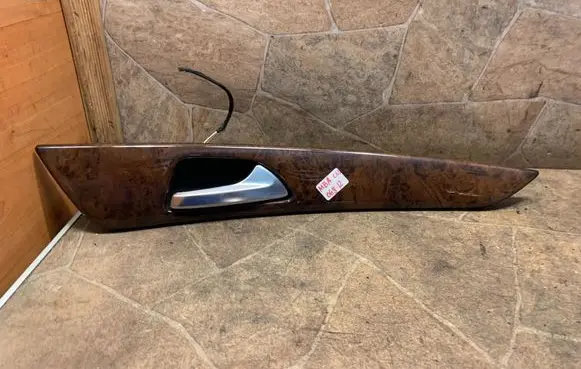 Mercedes-Benz CLS C218 X218 Front door card panel trim A2187600261