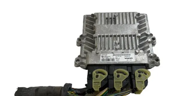 Volvo V50 Engine control unit/module 31211071AA SID803AM 5WS40562A