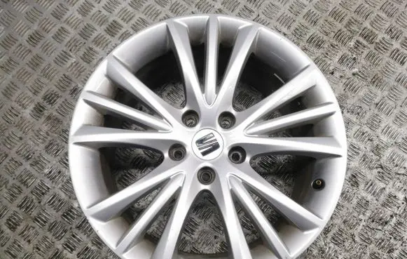 Seat Leon IV R17 alloy rim 5FA601025A
